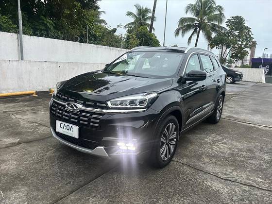 CAOA CHERY TIGGO 8 1.6 TGDI GASOLINA TXS DCT CAOA CHERY TIGGO 8 1.6 TGDI GASOLINA TXS DCT